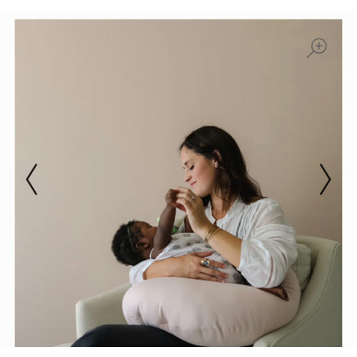 Feeding Support Cover | Petal