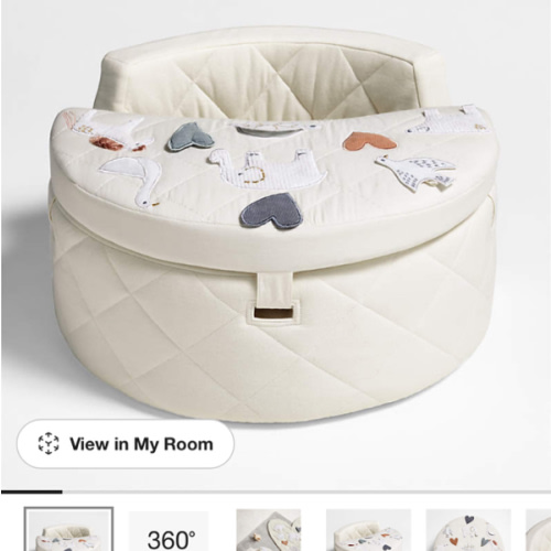 Heya Baby Activity Chair by Leanne Ford