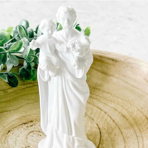 Saint Joseph Statue | Catholic Home Decor | House of Joppa
