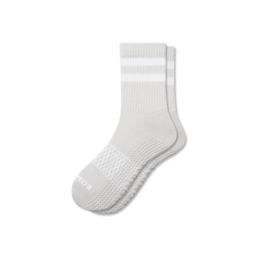 Women's Gripper Half Calf Socks