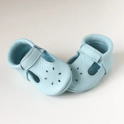 Baby Leather Shoes, Personalized Baby Moccasins, Custom Name, Newborn gift, Infant, Soft Sole Toddler Walker Slippers, Boys Girls Krabbelsch
