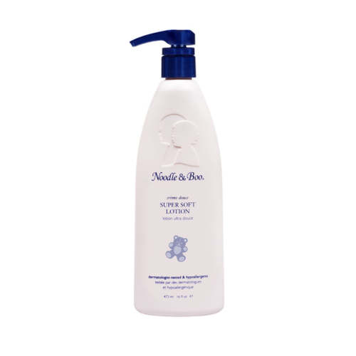 Super Soft Baby Lotion – Noodle & Boo