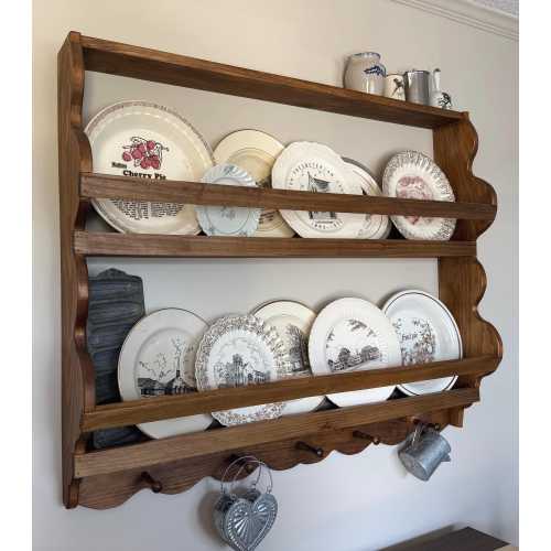 Plate Rack