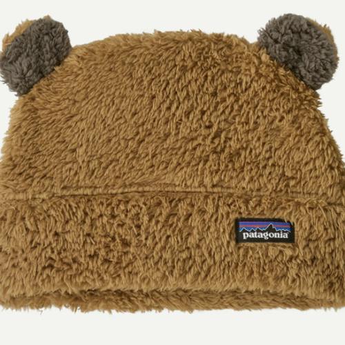 Patagonia Baby Furry Friends Fleece Hat