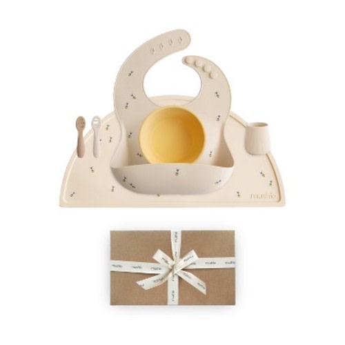 Mushie Stage 1 Feeding Kit