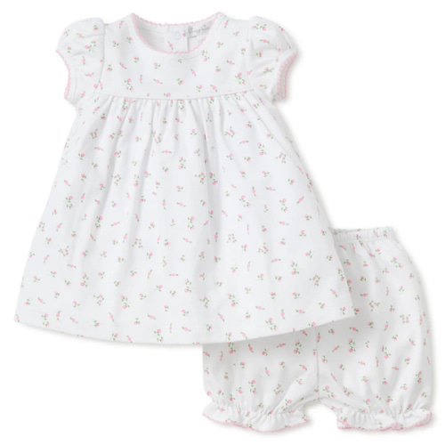 Garden Roses Dress Set