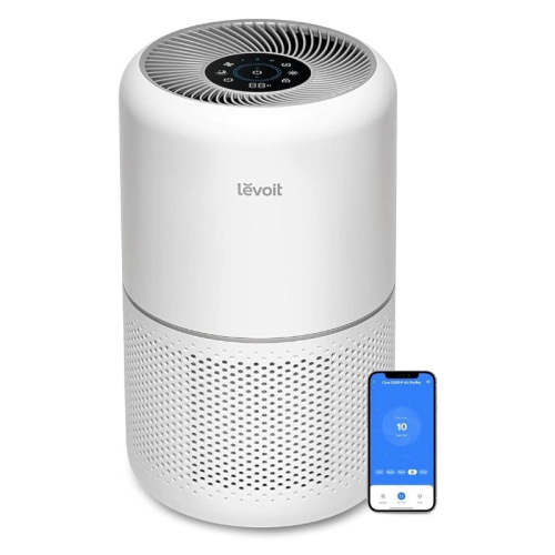 Levoit Core® 300S-P Smart Air Purifier | 3-Stage Filtration
