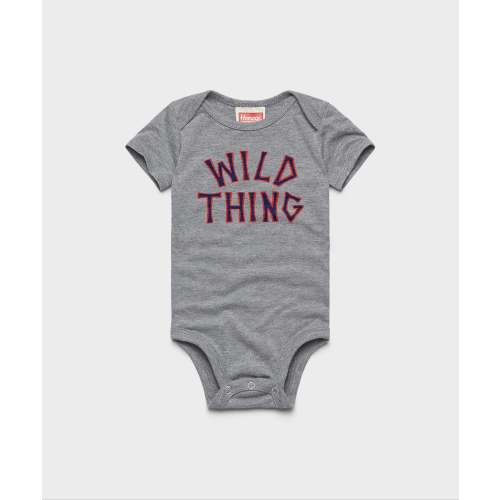 Wild Thing Baby One Piece