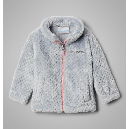 Infant Fire Side Full-Zip Sherpa Jacket | Columbia
