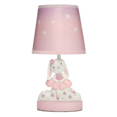 Tiny Dancer Lamp with Shade & Bulb