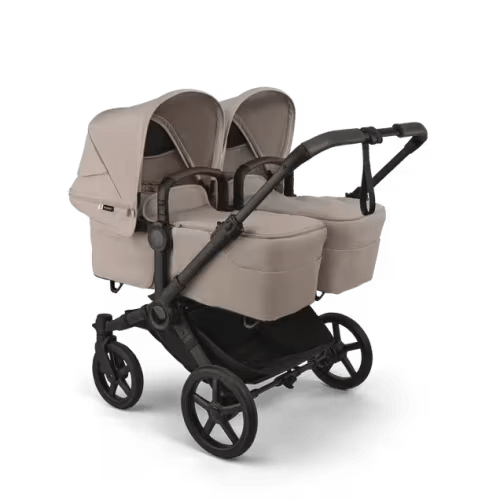 Bugaboo Donkey 6 Twin Travel System Bundle