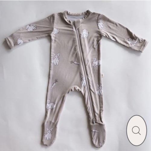 Bunny Bamboo Pajamas
