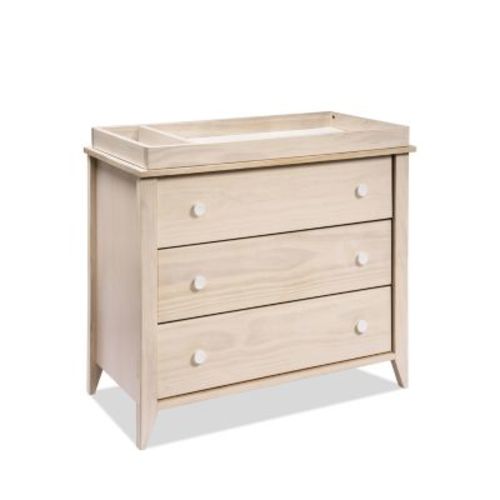 Sprout 3 Drawer Changer Dresser with Removable Changing Tray