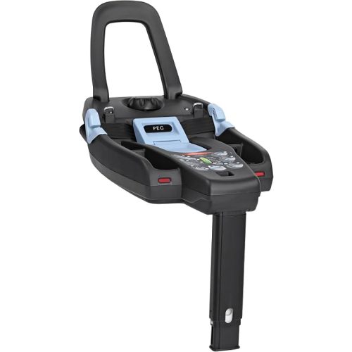 Peg Perego Primo Viaggio 4-35 Nido Car Seat Base with Load Leg & Anti-Rebound Bar - Accessory