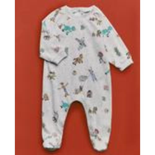 BABY ROMPER TOY STORY ©DISNEY/PIXAR - NEW IN - KIDS AND BABY | Zara Home United States of America