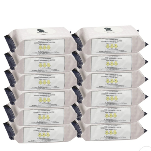 Ultimate Baby Cleansing Cloths – Noodle & Boo