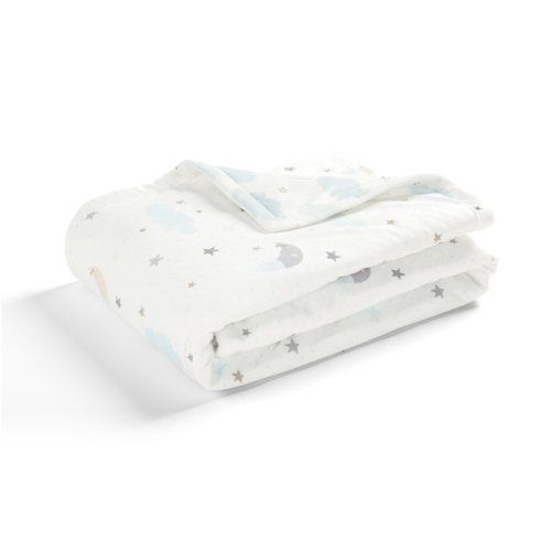 Lush Decor Polyester Baby Blanket & Reviews | Wayfair