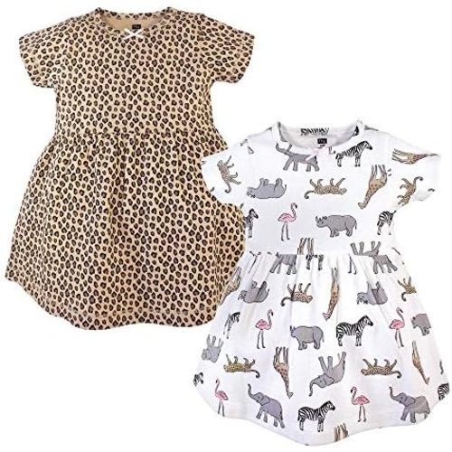 Hudson Baby Baby Girls' Cotton Dresses