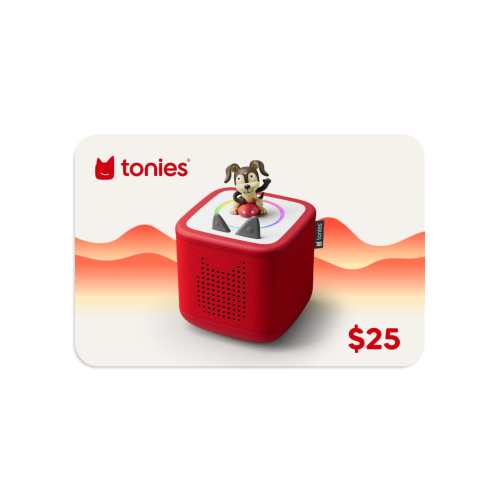 tonies® Digital Gift Card