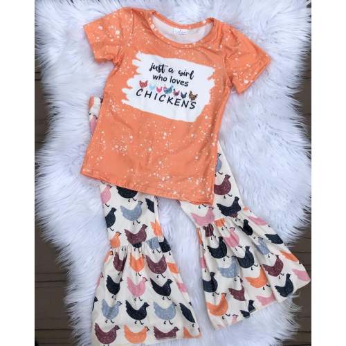 Just a Girl who loves Chickens – Salty Sue