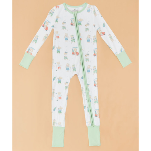 Tee Time Teddys Romper