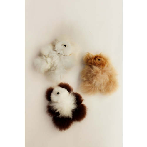 Small Alpaca Bear – Idlewild Floral Co.