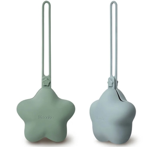 Silicone Pacifier Holders