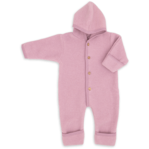 Wool fleece overall baby, IVN BEST