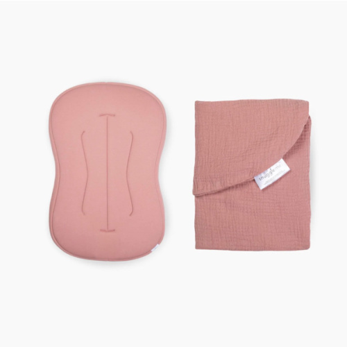 Lounger Curve + Muslin Cover Set | Gumdrop