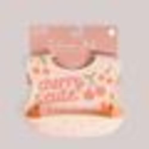 Silicone Bib - Cherry Cute by Doodle By Meg