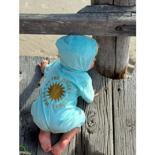 Kid's Hooded Towels aren't safe! – By The Dunes