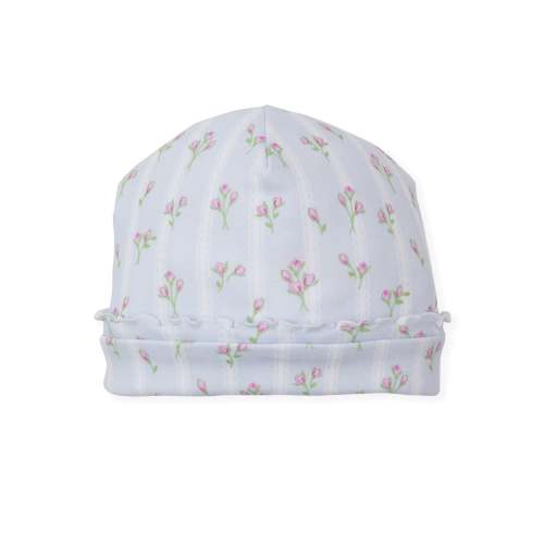 Ribbon Stripe Bouquets Hat