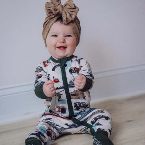 The Brave 2.0 Snoozer: Core Collection – Fletch