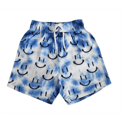 Mish Mish Hippie Smile Board Short in Navy – Sprout Kids