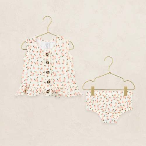 Ruffle Tank + Bloomer Set - Lottie