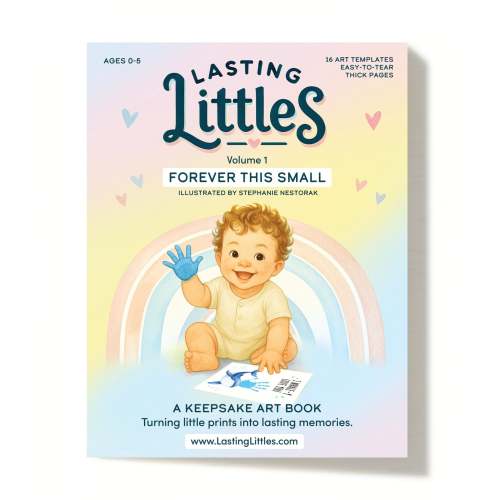 Lasting Littles Volume 1: Forever This Small