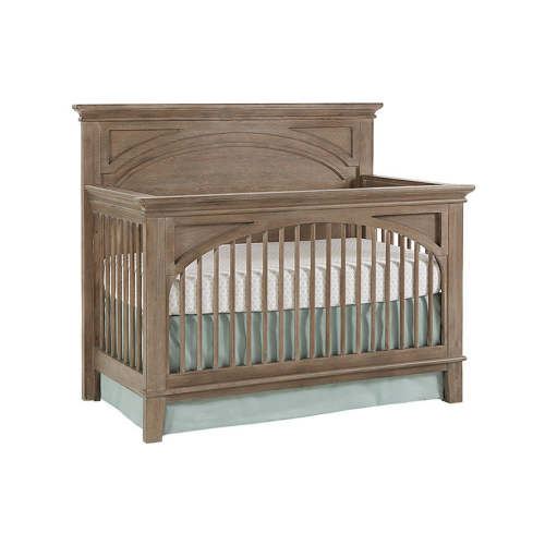 Westwood Leland Convertible Crib Sandwash | Bambi Baby