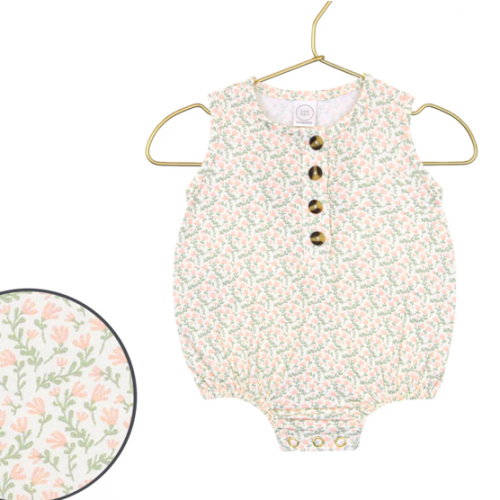 Lou Lou Quincy Bubble Romper