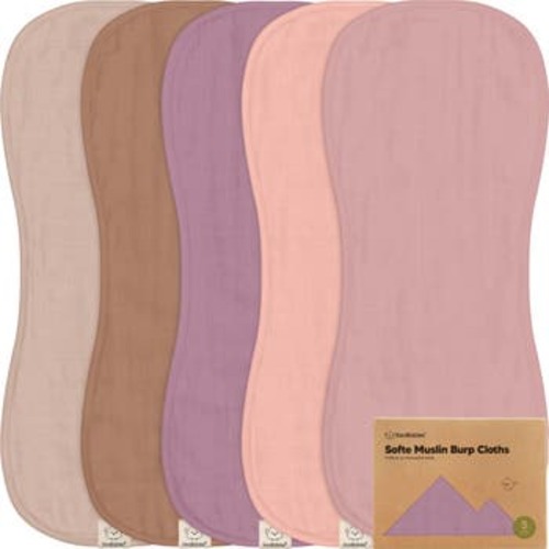 Softe Muslin Baby Burp Cloth