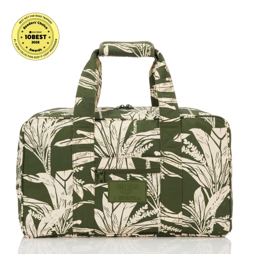 Keep It Light Weekender | Ti Leaf