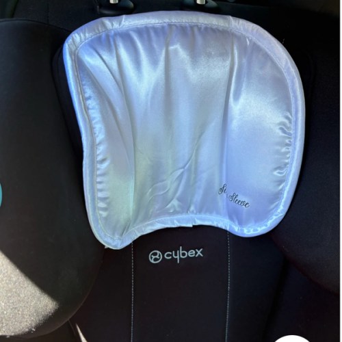 Toddler/Kids Car Seat Silky Sleeve