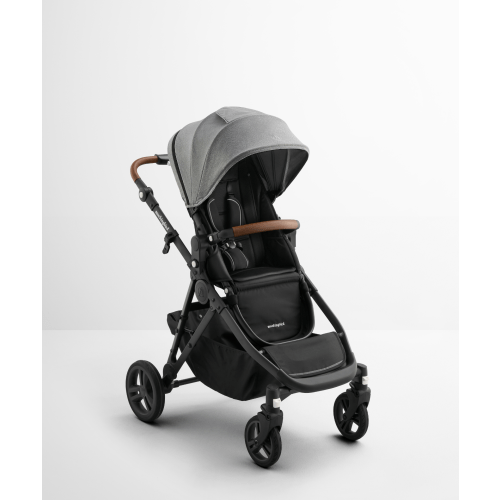 Single-to-Double Stroller 3.0