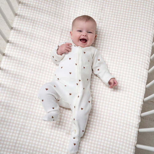 Silk Crib Sheet – Silky Tots US
