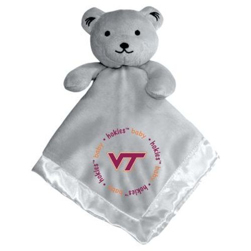 BabyFanatic Gray Security Bear - NCAA Virginia Tech Hokies