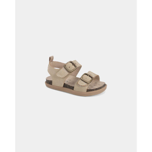 Baby Boy Every Step® First Walker Sandals - Tan | Carter's
Size: 4
