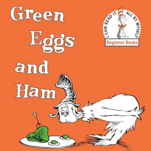 Green Eggs and Ham