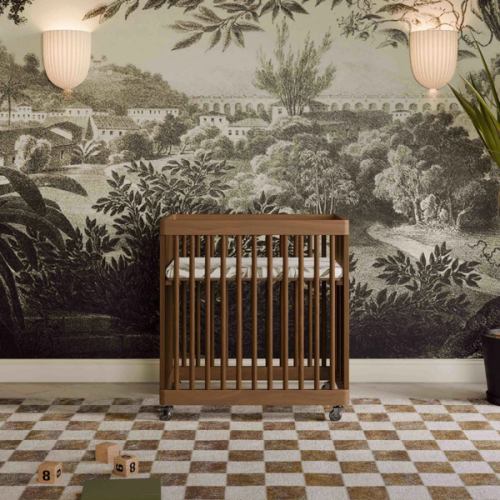 Pogo 8-in-1 Convertible Crib | All Stages Crib by Babyletto