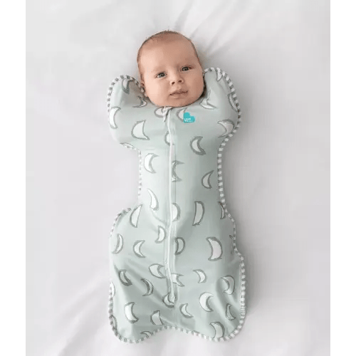 Love To Dream | Swaddle Up Original 1.0 TOG Gray | US