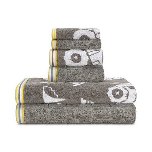 Caro Home Kids 6-pc. Bath Towel Set