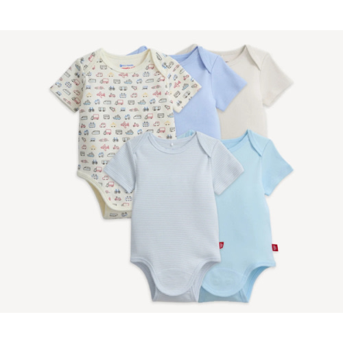 Magnetic 5-Pack Bodysuit – Magnetic Me